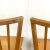 Four Mid-Century Conant Ball Dining Chairs Attr. Leslie Diamond For Sale - Image 10 of 12