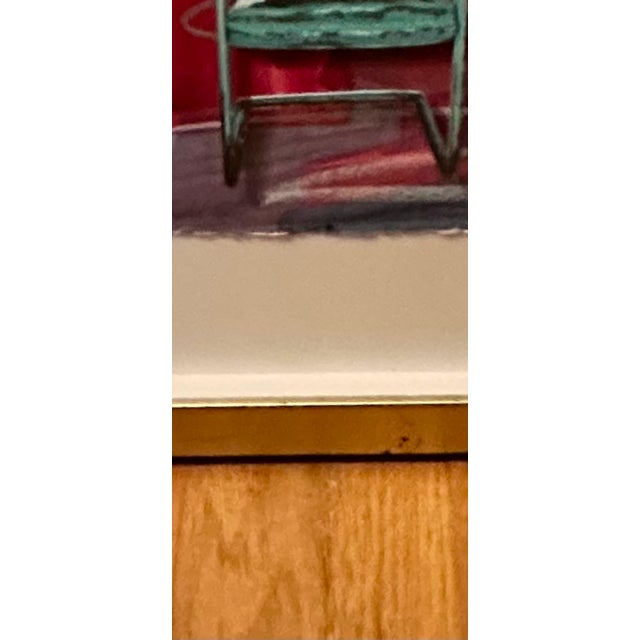 “Weathered Old Souls” by Kindra Fehr (2002) For Sale - Image 4 of 9