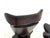 Set of Leather Tok Armchair & Ottoman by Toshiyuki Kita for Stokke For Sale - Image 9 of 17
