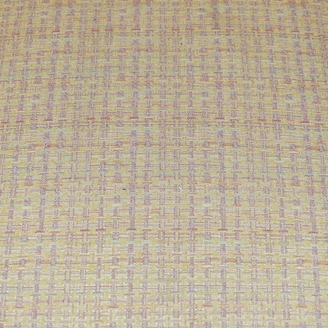 Vintage Cocktail Chair in Beige Beechwood, 1950s For Sale - Image 9 of 13