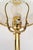 Art Deco Table Lamp with Glass Shade, Vienna, 1920s For Sale - Image 13 of 17