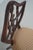 Set of 8 Maitland Smith Shield Back Mahogany Dining Room Chairs For Sale In Philadelphia - Image 6 of 18