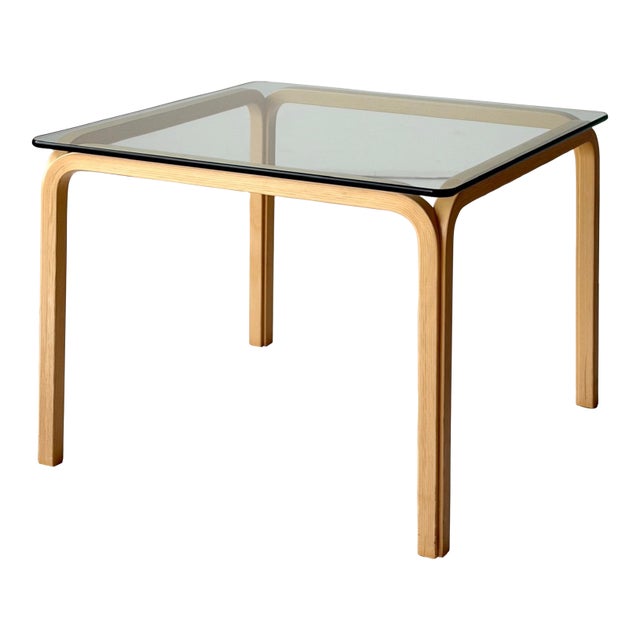 Model Y61 Table Attributed to Alvar Aalto for Artek For Sale