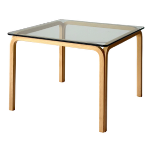Model Y61 Table Attributed to Alvar Aalto for Artek