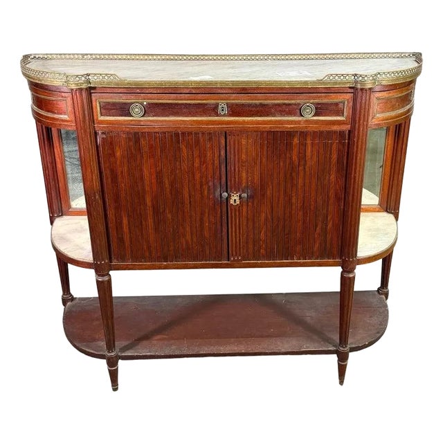 19th Century French Louis XVI Buffet For Sale