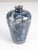 Exceptional Art Nouveu ceramic vase by Jan Willem Mijnlieff, founder and master ceramist of Fayence - in Tegelfabriek...