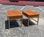 Lane Furniture Fully-Refinished Lane Delineator End Tables by Paul McCobb For Sale - Image 4 of 14