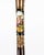Antique French Gold Plate and Porcelain Walking Sword Stick, 1800s For Sale - Image 16 of 18