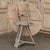 18th-Century-Rustic-Dutch-Stripped-Oak-Round-Tilt-Top-Center-Table For Sale - Image 16 of 18