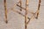 19th Century Bamboo Occasional Table For Sale In San Diego - Image 6 of 6