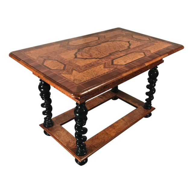 German Baroque Table, Franconia, 1760s For Sale