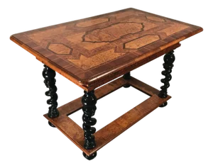 German Baroque Table, Franconia, 1760s