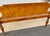 Early 19th Century Antique Early 19th Century American Curly Maple Canopy Bed For Sale - Image 5 of 12