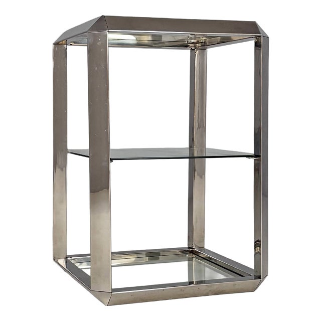 Italian Modern P800 Coffee Table attributed to Alberto Rosselli for Saporiti, 1970s For Sale
