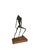 Piermario Sala, Fall, 1974, Bronze For Sale - Image 3 of 5
