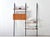 Telescopic Wall Shelf with Hanging Cabinet, 1960s For Sale - Image 17 of 17