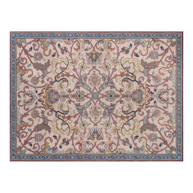 1920s Bessarabian Rug For Sale