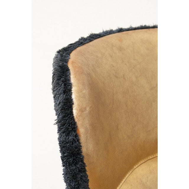 Sellerina Armchair by Paola Navone for Baxter For Sale - Image 6 of 11