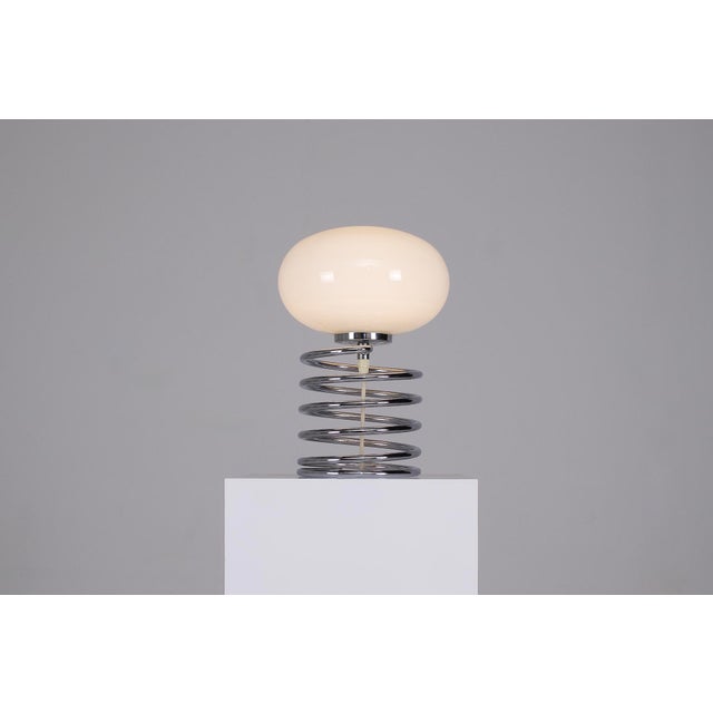 Ressort Lamp from Honsel Lighting, 1970s For Sale - Image 12 of 12