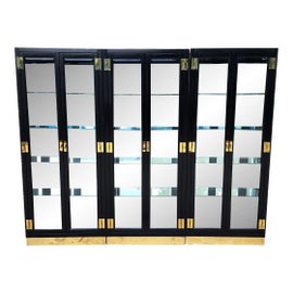 Example of American of Martinsville China and Display Cabinets