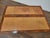 19th Century English Rosewood Campaign-Style Desk With Leather Writing Surface For Sale - Image 4 of 14
