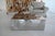 Contemporary Small Mirage Sculptural Table in Stainless Steel by Veliento For Sale - Image 3 of 11