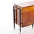 Mid-Century Folding Bar Cabinet, Italy circa 1950s For Sale - Image 9 of 18