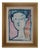 Florentine School Artist, Hidden Portraits XXV, 1990s, Acrylic on Board, Framed For Sale