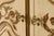 Henredon French Provincial Louis XV Cream Lacquered Armoire Dresser or Gentleman's Chest, Circa 1960s For Sale - Image 9 of 15