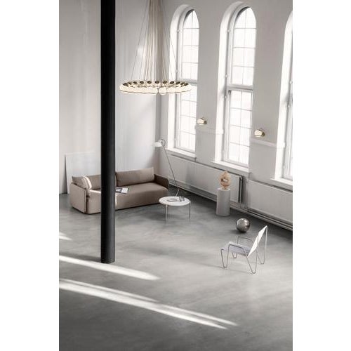 Model 2109/24/14 Lamp with Black Structure by Gino Sarfatti for Astep For Sale - Image 10 of 18