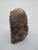 Red Chinese Red Shoushan Double Dragon Sculpture Carving For Sale - Image 8 of 8