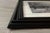 Late 20th Century Late 20th Century Signed Gelatin Silver Print ‘Washington Park’ by Anita MacDonald – Framed Black & White Winter Landscape Photograph For Sale - Image 5 of 10