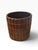 Maitland - Smith Mid 20th Century Trompe l'Oeil Book Spine Waste Basket For Sale - Image 4 of 10