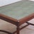 Antique Mahogany Desk with Green Leather, 1890s For Sale - Image 10 of 16