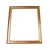 Sleek Classic Gold Frame For Sale - Image 9 of 11