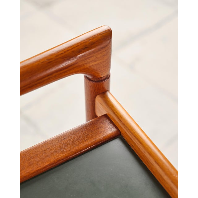Mid-Century Teak Bar Cart from Dyrlund, 1960s For Sale - Image 16 of 18