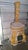 Rococo 19th Century Italian Rococo Style Majolica Glazed Terracotta Palace Stove For Sale - Image 3 of 10