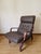 Vintage Scandinavian Lounge Chairs from Meblo, Yugoslavia, 1970s, Set of 2 For Sale - Image 11 of 18