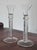 1960s Pair of Encased Helix Candlestick Holders-Made in Sweden For Sale In Houston - Image 6 of 11