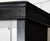 Antique French Ebonised Pine Bookcase, 1900 For Sale - Image 10 of 14