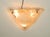 Metal Large Triangular Murano Glass Ceiling Light from La Murrina, 1970s For Sale - Image 7 of 18