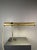 Brass Tubular Desk Lamp by Göran Pehrson for Ateljé Lyktan, Sweden, 1978 For Sale - Image 9 of 18