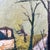 Textile André Derain, Fauvist Rural Landscape, 1950s, Oil on Canvas For Sale - Image 7 of 18
