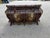 Antique Hand-Painted French Bombe Buffet For Sale - Image 9 of 18