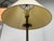 Brass + Cut Glass Floor Lamp, Vintage. For Sale In San Francisco - Image 6 of 12