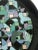 Mid-Century Modern 1977 Studio Pottery Plate Signed Jeniye For Sale - Image 3 of 8
