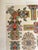 Illustration Antique French Gothic Revival Chromolithograph "Moyen-Age" Medieval Ornament Study, C. 1875 For Sale - Image 3 of 7
