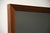 1950s 1950s Edward Wormley for Dunbar 38” Square Mahogany Mirror For Sale - Image 5 of 5