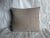Mid-Century Modern 1900s Antique Suzani Pillow For Sale - Image 3 of 4