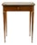 Small Louis XVI Writing Desk in Wood and Gilded Bronze For Sale
